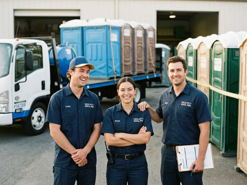 Porta Potty Rental Pros - porta potty rental in Gig Harbor near me